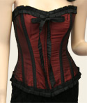 overbust corset