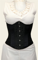 underbust corset